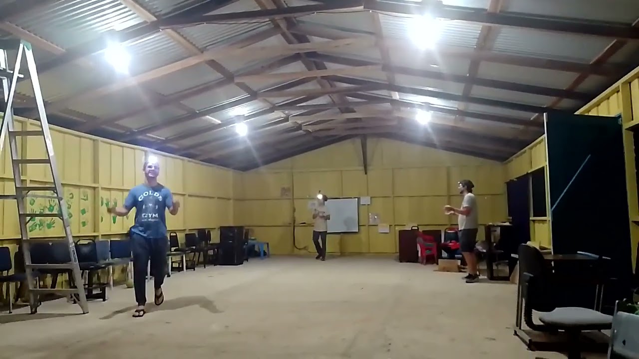 Luz en Duchari